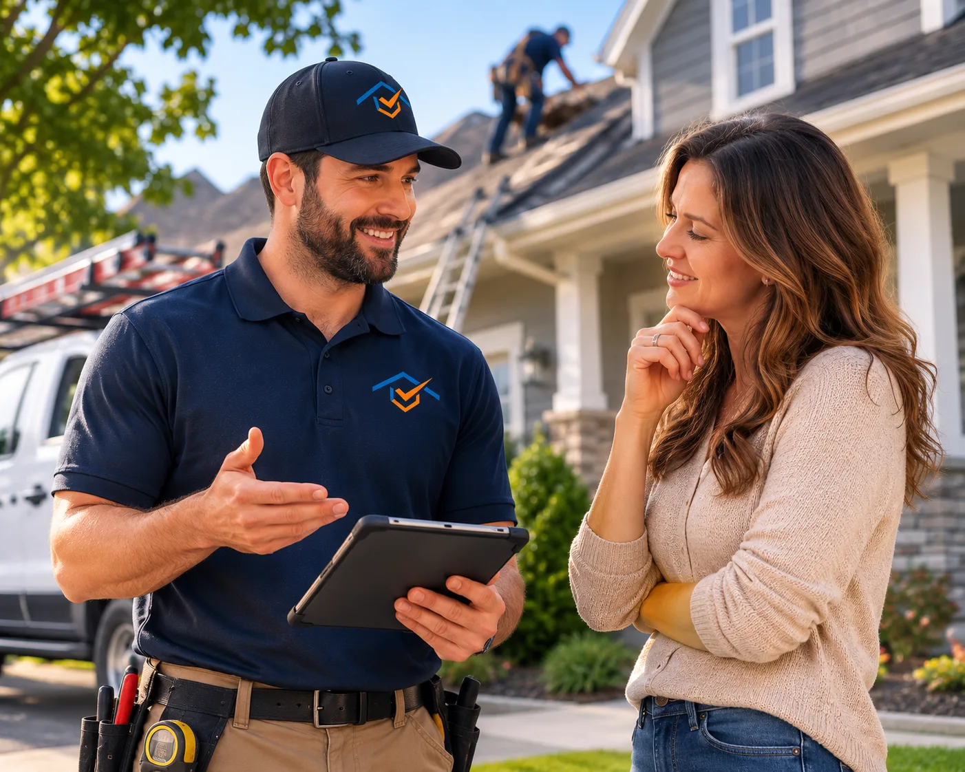 Roof Inspection FAQs in Kingsley, IA